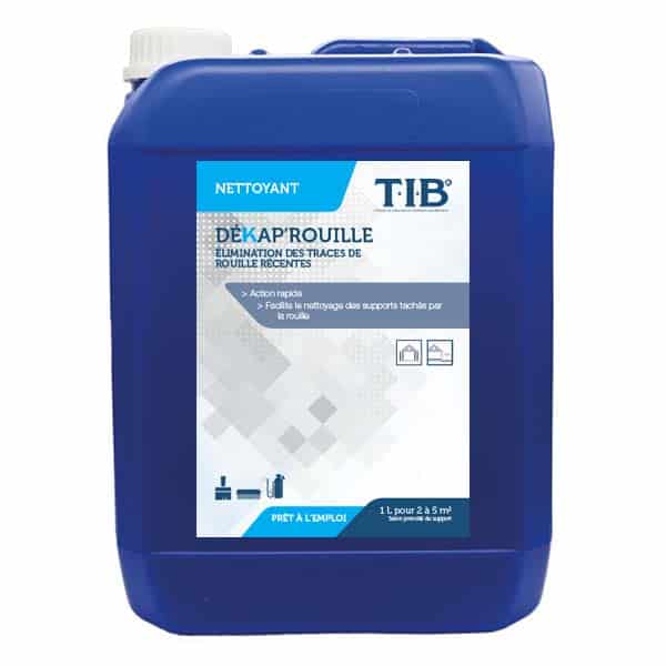 Nettoyant rouille DEKAP ROUILLE