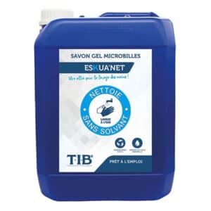 Savon microbilles pour les mains ESKUA NET