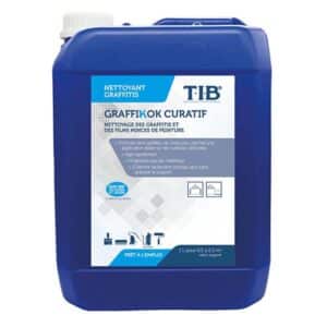 Décapant graffiti GRAFFIKOK CURATIF