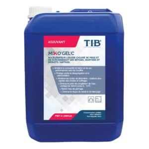 Accélérateur de prise chloré MIKO’GEL’C