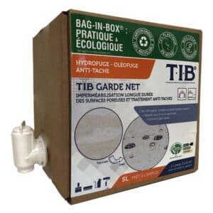 Produits de traitement et renovation de batiment - SarlTIB - GARDE-NET