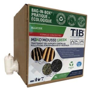 Produits de traitement et renovation de batiment - SarlTIB - MIKOMOUSSE-GREEN