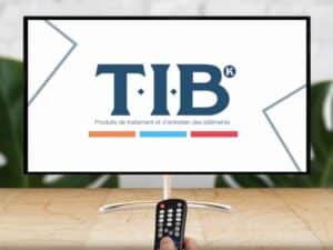 Produits de traitement et renovation de batiment - SarlTIB - TIB – LES SECRETS DE LA BAG-IN-BOX 01