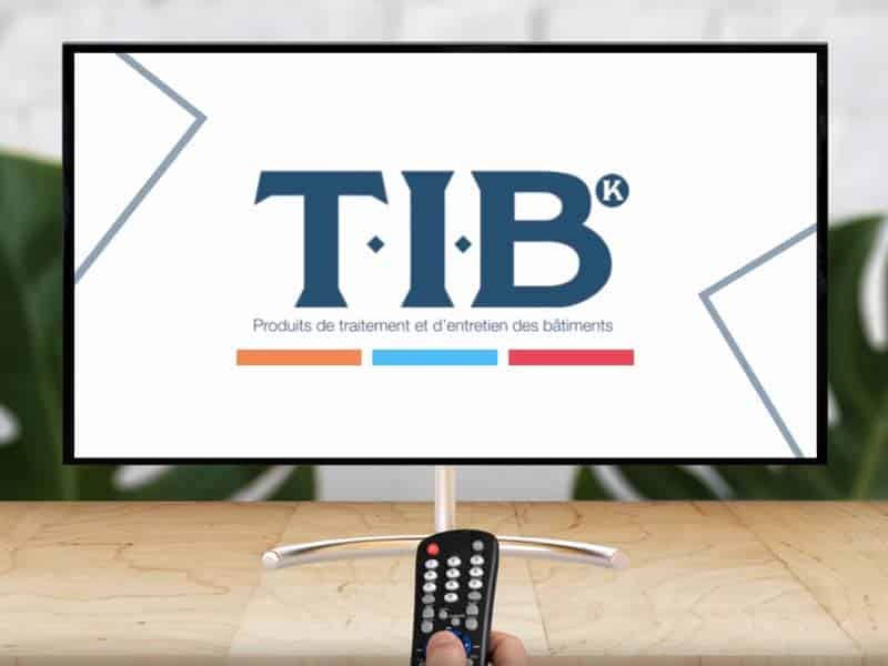 Produits de traitement et renovation de batiment - SarlTIB - TIB – LES SECRETS DE LA BAG-IN-BOX 01