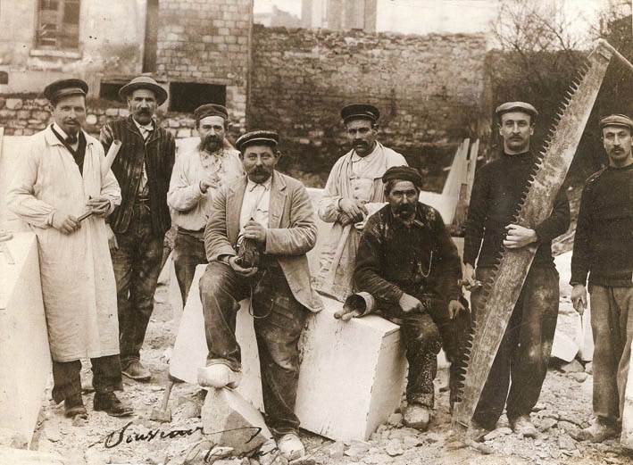 a propos et histoire de la sarl TIB merignac bordeaux - CartePostale02