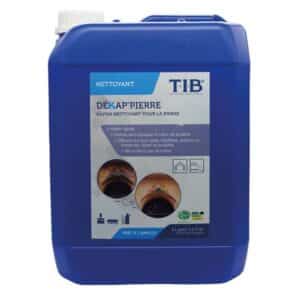 a propos et histoire de la sarl TIB merignac bordeaux - DEKAPPIERRE-BIDON