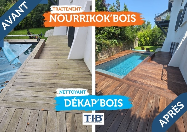 Réalisation NOURRIKOK BOIS