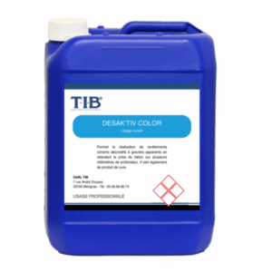 DESAK' TIV COLOR