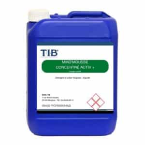 MIKO MOUSSE CONCENTRE ACTIV +