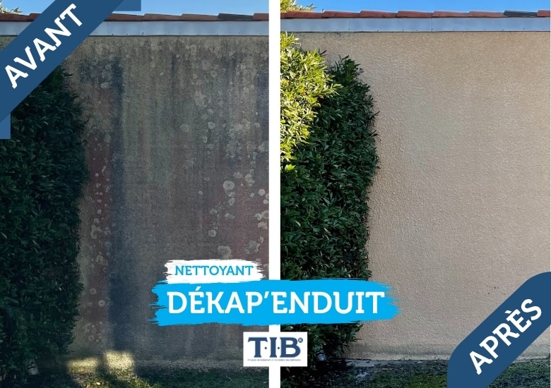 Réalisation DEKAP’ENDUIT