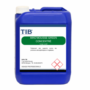 MIKO MOUSSE GREEN CONCENTRÉ