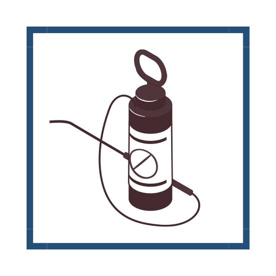 Produits de traitement et renovation de batiment - SarlTIB - Pictos TIB matériel d'application validé